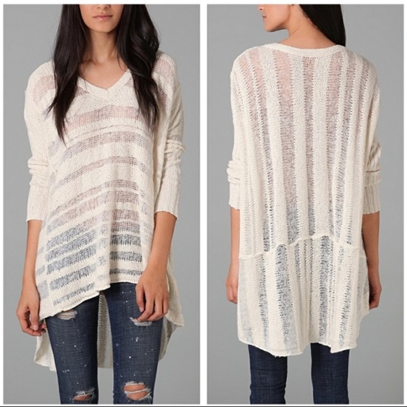 Pullover Sweater 